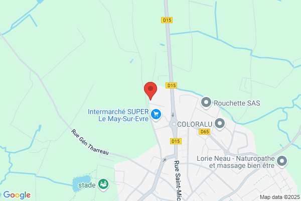 Conard Gerard Medecin Service Informatique