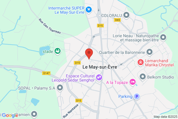 Ecole Maternelle Et Primaire Publique Jean Moulin