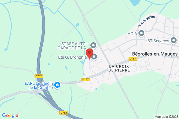 Enduits Des Mauges Sarl