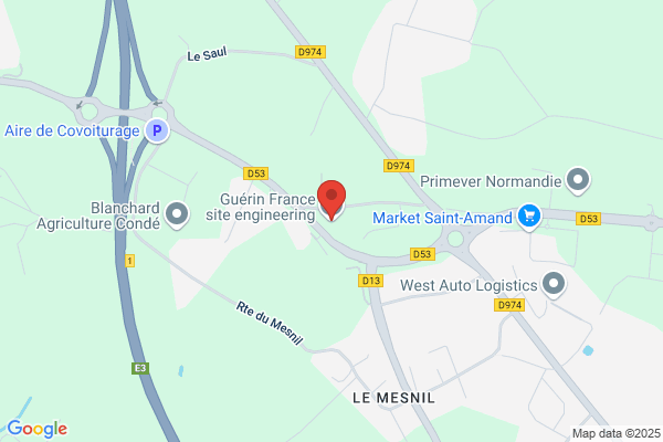 Guerin Systems Accueil