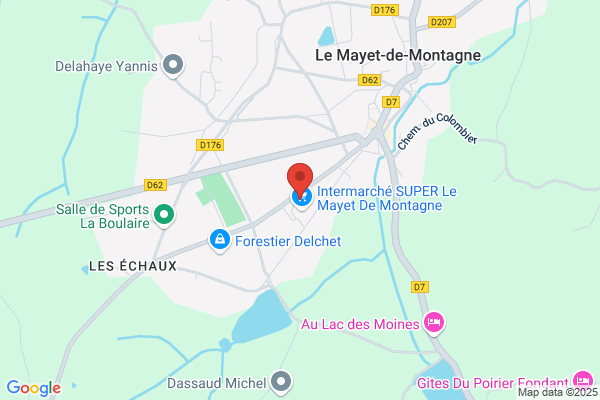 MMA Assurances MAYET