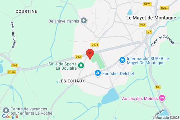 Pompes Funèbres et Marbrerie COLOMBAT - PFG LE MAYET-DE-MONTAGNE