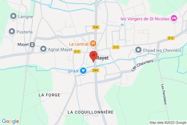 MAYET AMBULANCES