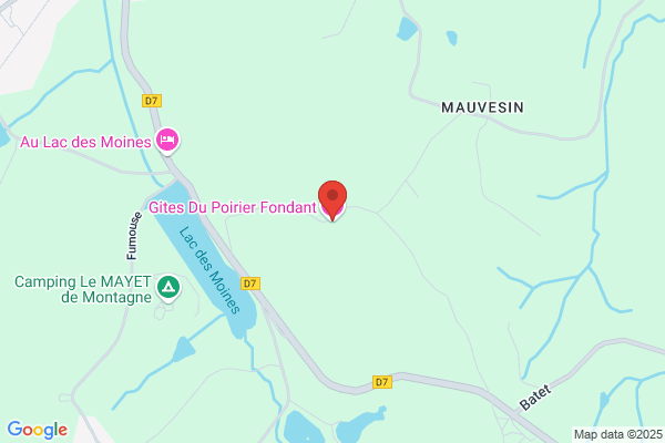 Séjour Fou Allier