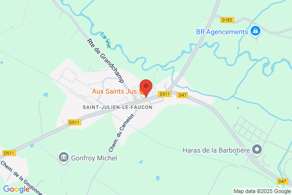 La Poste Relais