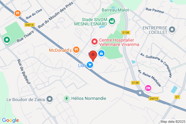 E.Leclerc Drive