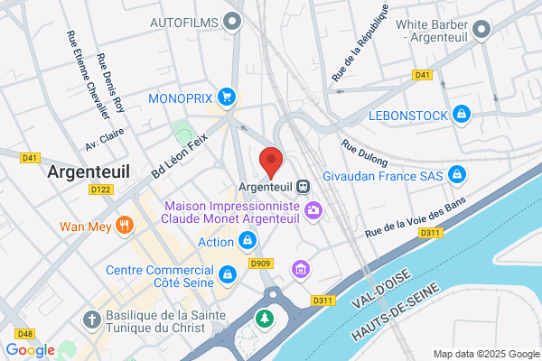 Bnp Paribas Agence De Argenteuil Les Champioux