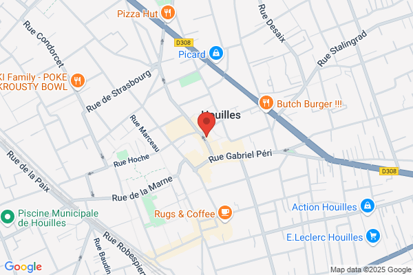 Bnp Paribas Agence De Houilles