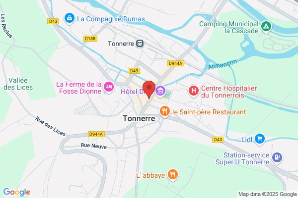 Boulangerie Champin