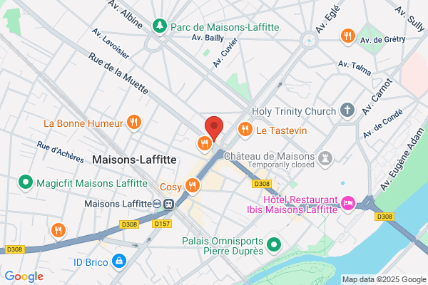Boulangerie Du Parc