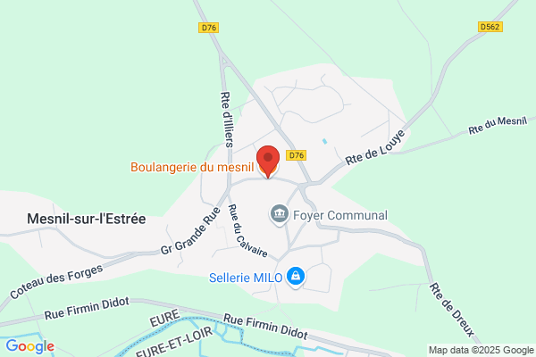 Boulangerie Prenant