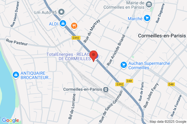 Midas Cormeilles-en-Parisis
