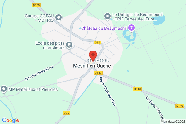 Boucherie Mary