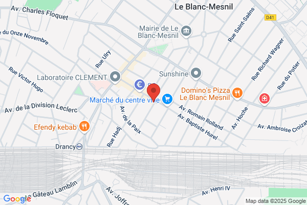 Boucherie P Hornec
