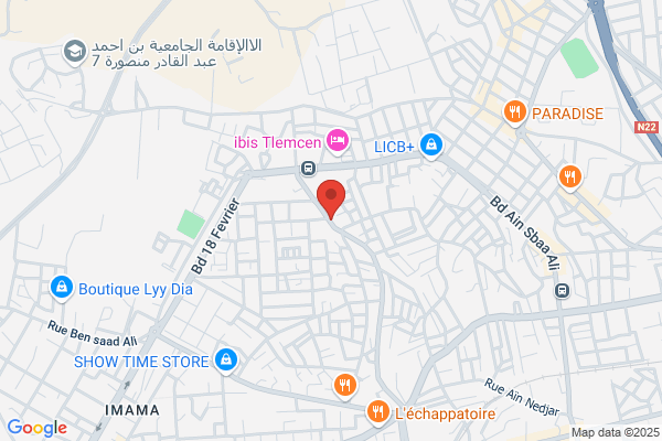 Boucherie Tlemcen