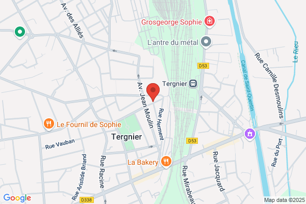 Cafe De La Passerelle