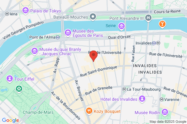 Chez L Ami Jeff