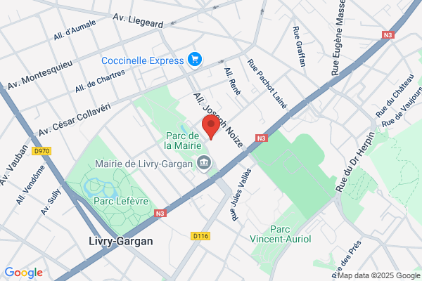 Ben Nephtali Georges Dentiste