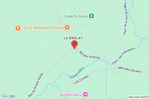 Brulat Aulan Jean Marc