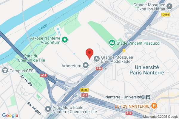 ECOR - Nanterre