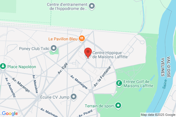 Centre Hippique Maisons Laffitte
