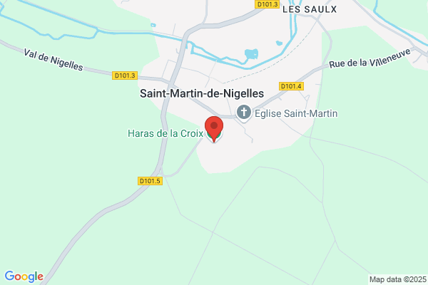 Cercle Equestre Croix De Noailles