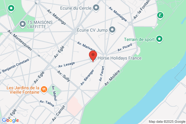 Cercle Equestre De Longueil Sarl