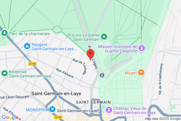 Hôtel Mercure Paris Ouest Saint-Germain