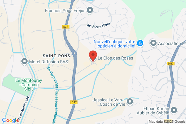 Au Clos Des Roses