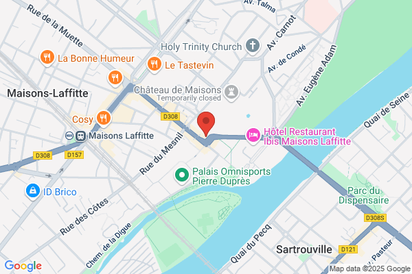 Quality Suites Maisons-Laffitte Paris Ouest