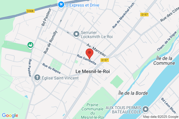 Agence De La Plaine Bureau