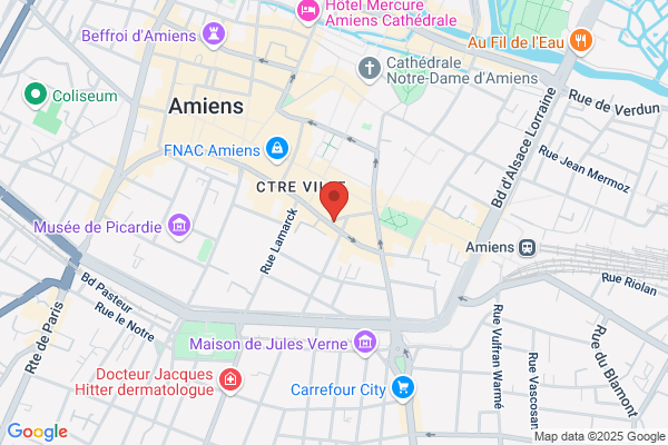 Agence Du Centre