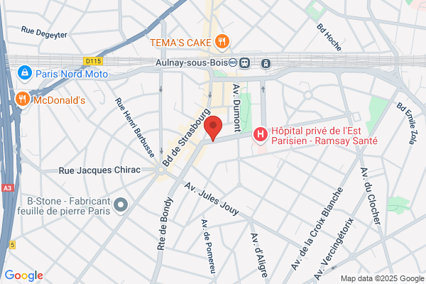 Agence Du Parc