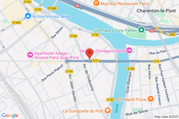 Bureau de vente Nexity