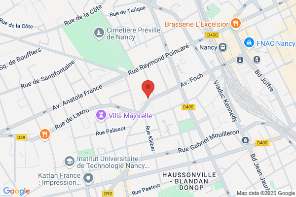 Cabinet Immobilier Foch