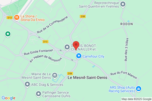 Carrieres Immobilier