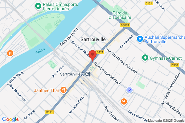 ATOL AUDITION & OPTIQUE SARTROUVILLE