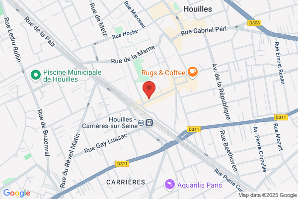 Amicale Des Medecins De Houilles Carrieres
