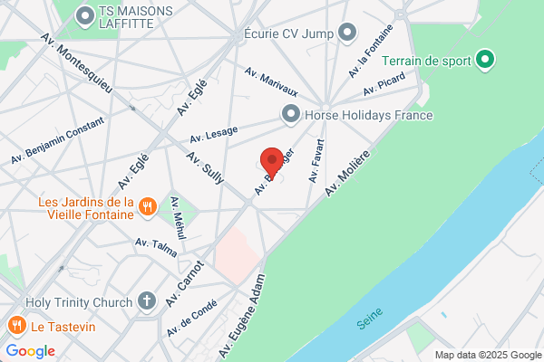 Ayrignac Xavier Secretariat
