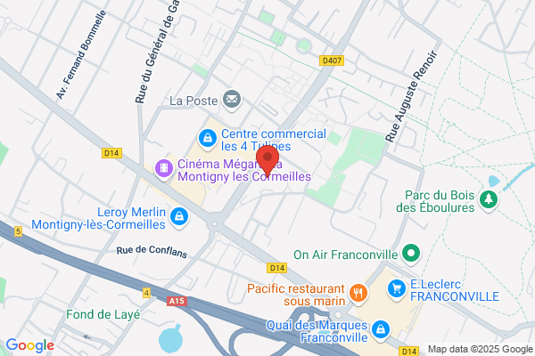 Centre Medical Du Docteur Dabou