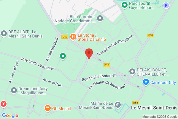 Centre Optique Fmp