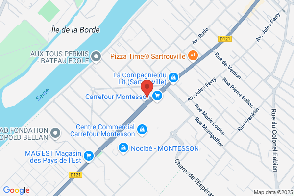 Chez Pailine