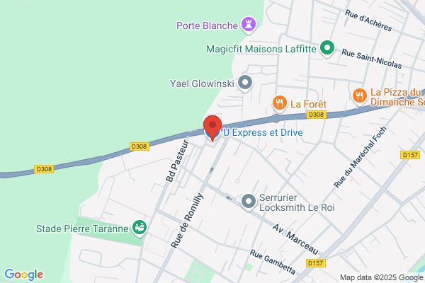 U Express et Drive