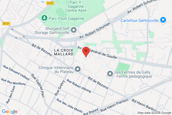 massage sartrouville