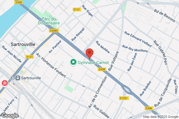 M.Laffitte Chauffeur