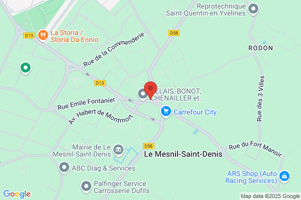 MMA Assurances LE MESNIL SAINT DENIS