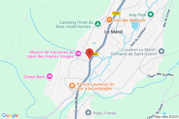 La Poste Relais