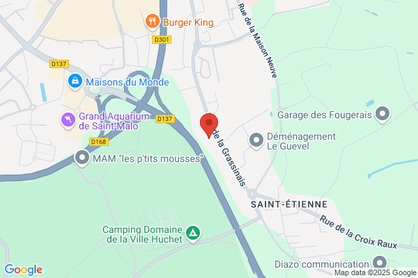 Basic-Fit Saint-Malo Rue de la Grassinais