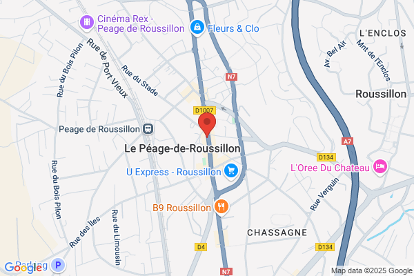 Bar Du Centre