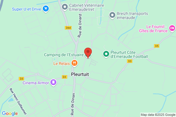 Camping De L Estuaire